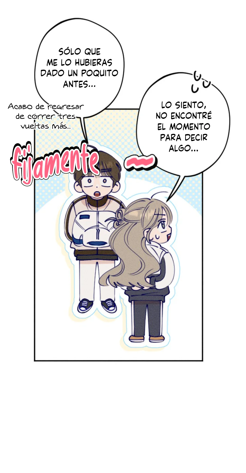 Página 75 del Manga