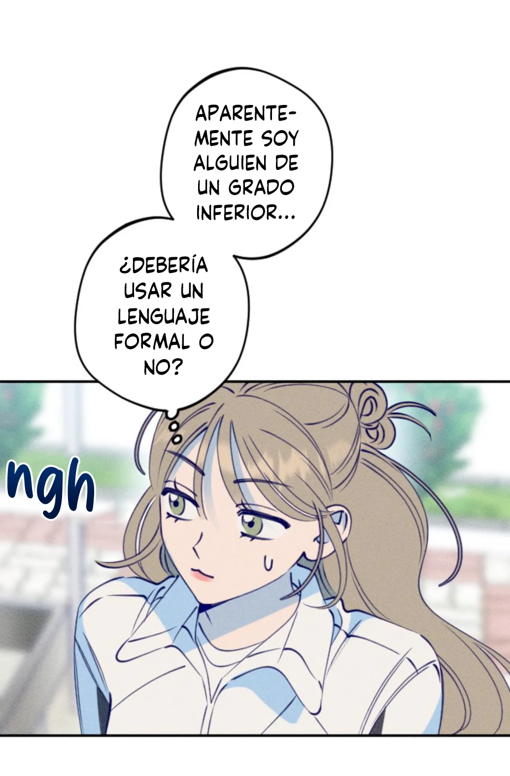 Página 76 del Manga