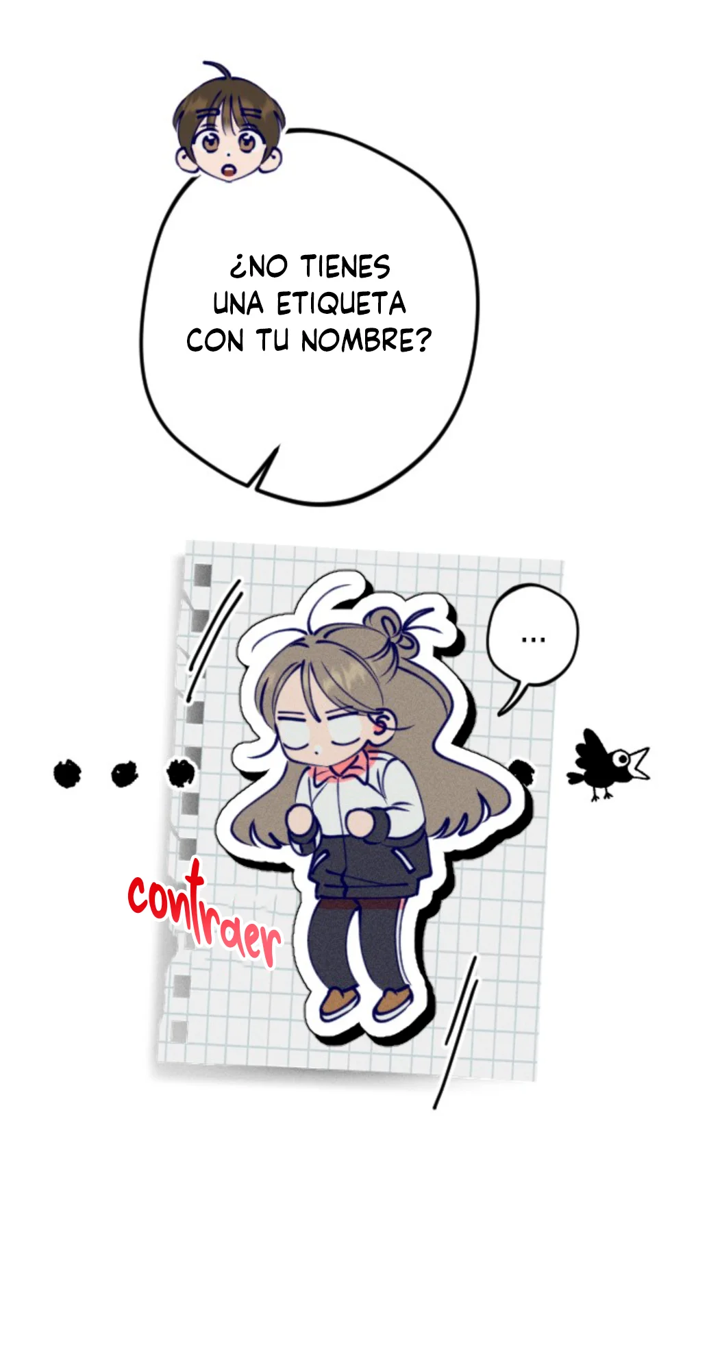 Página 81 del Manga