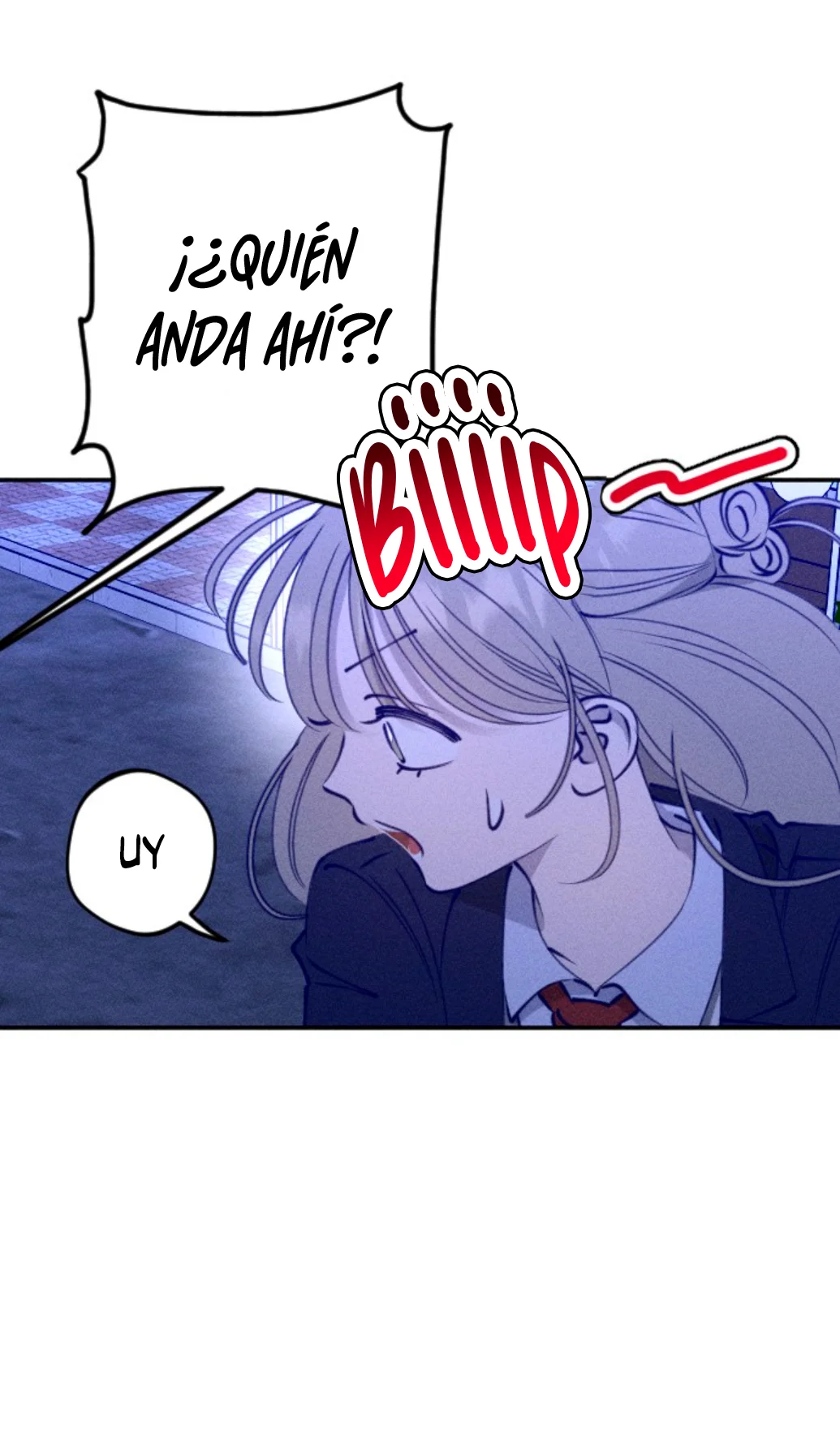 Página 29 del Manga