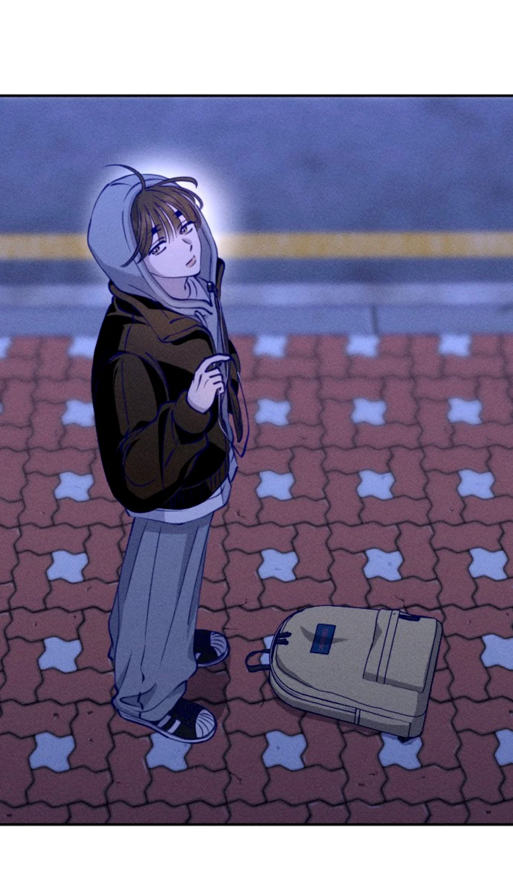 Página 31 del Manga