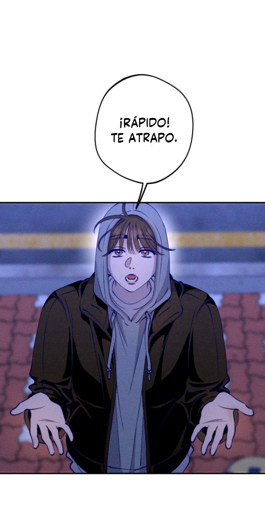 Página 34 del Manga