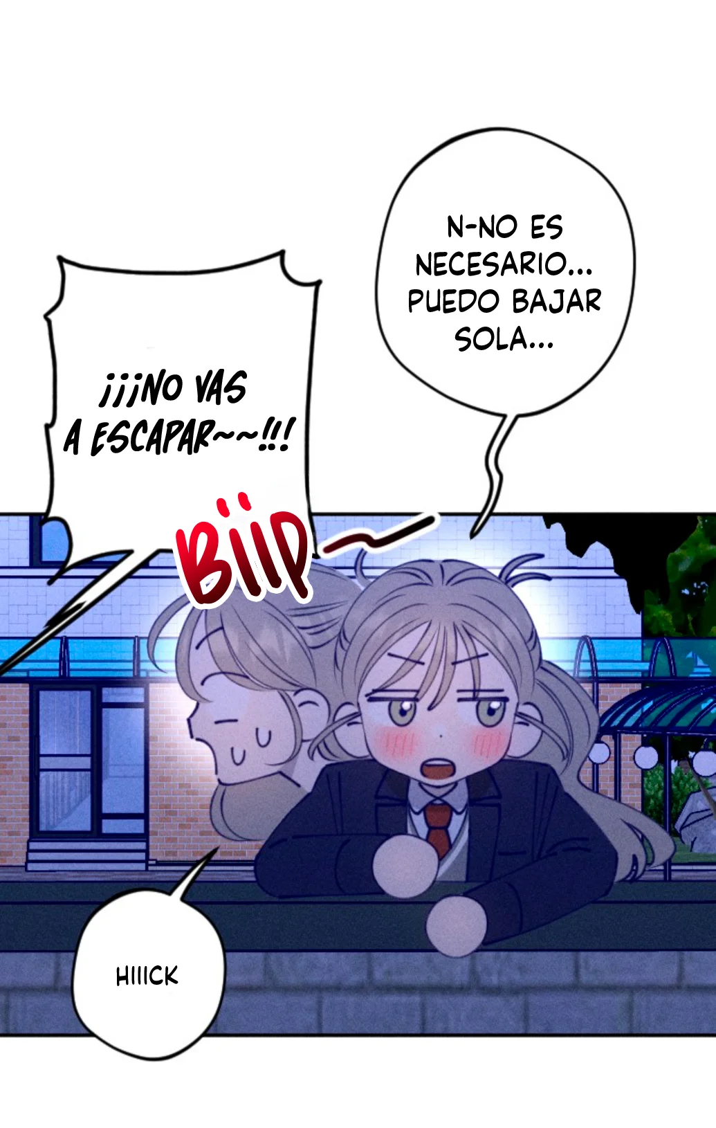 Página 35 del Manga