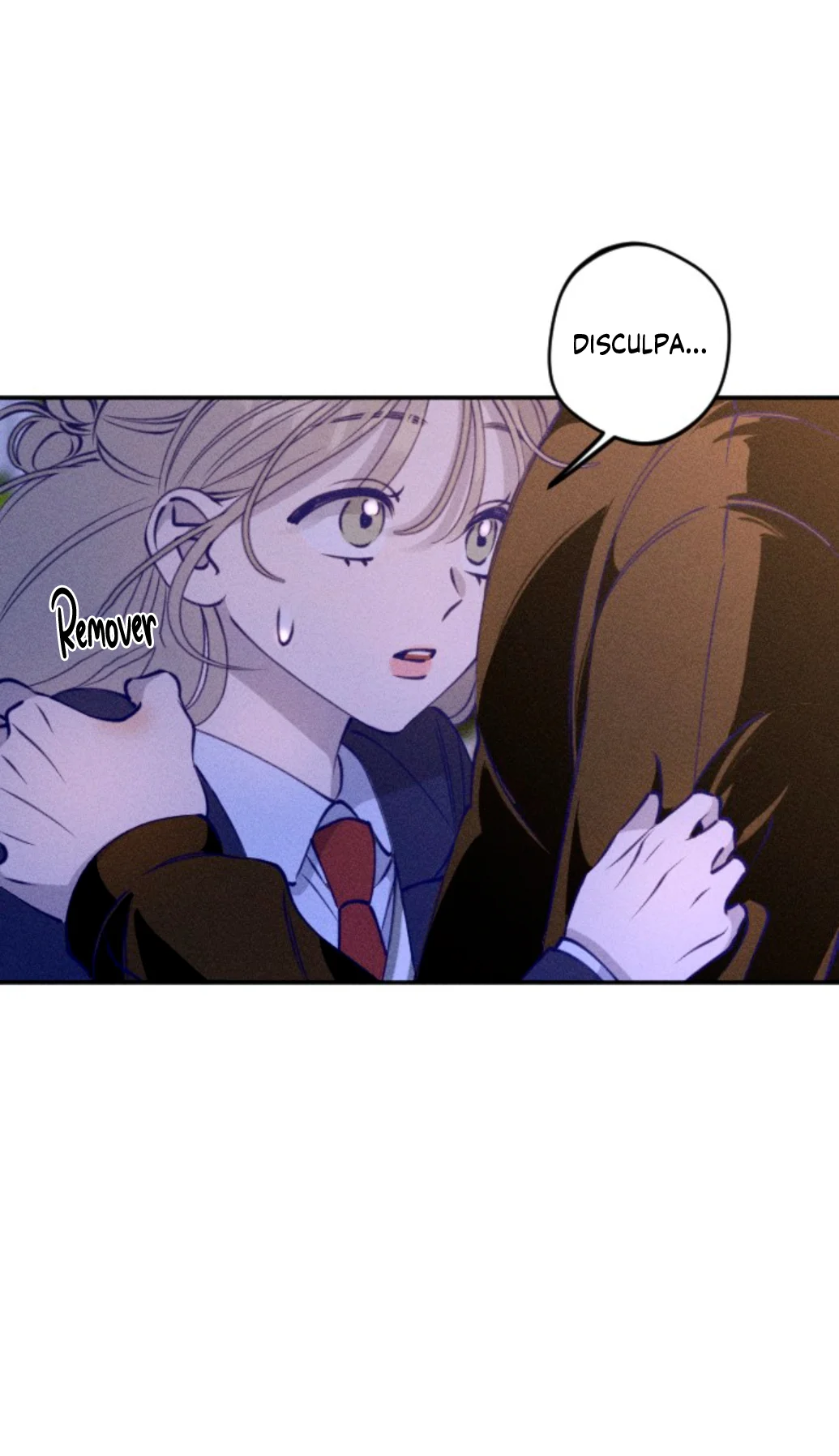 Página 40 del Manga