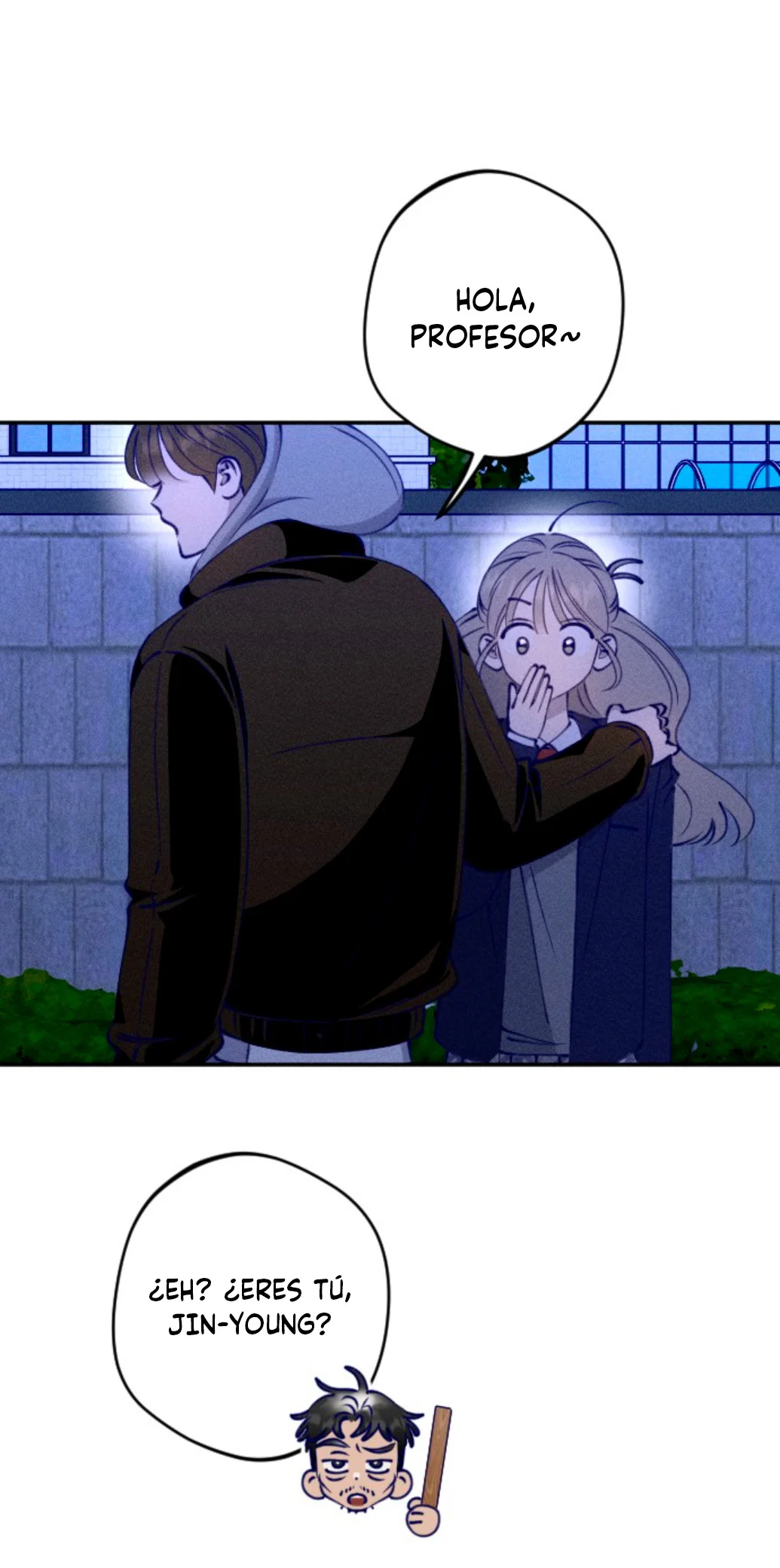 Página 43 del Manga