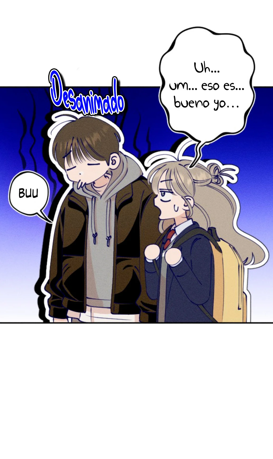 Página 51 del Manga