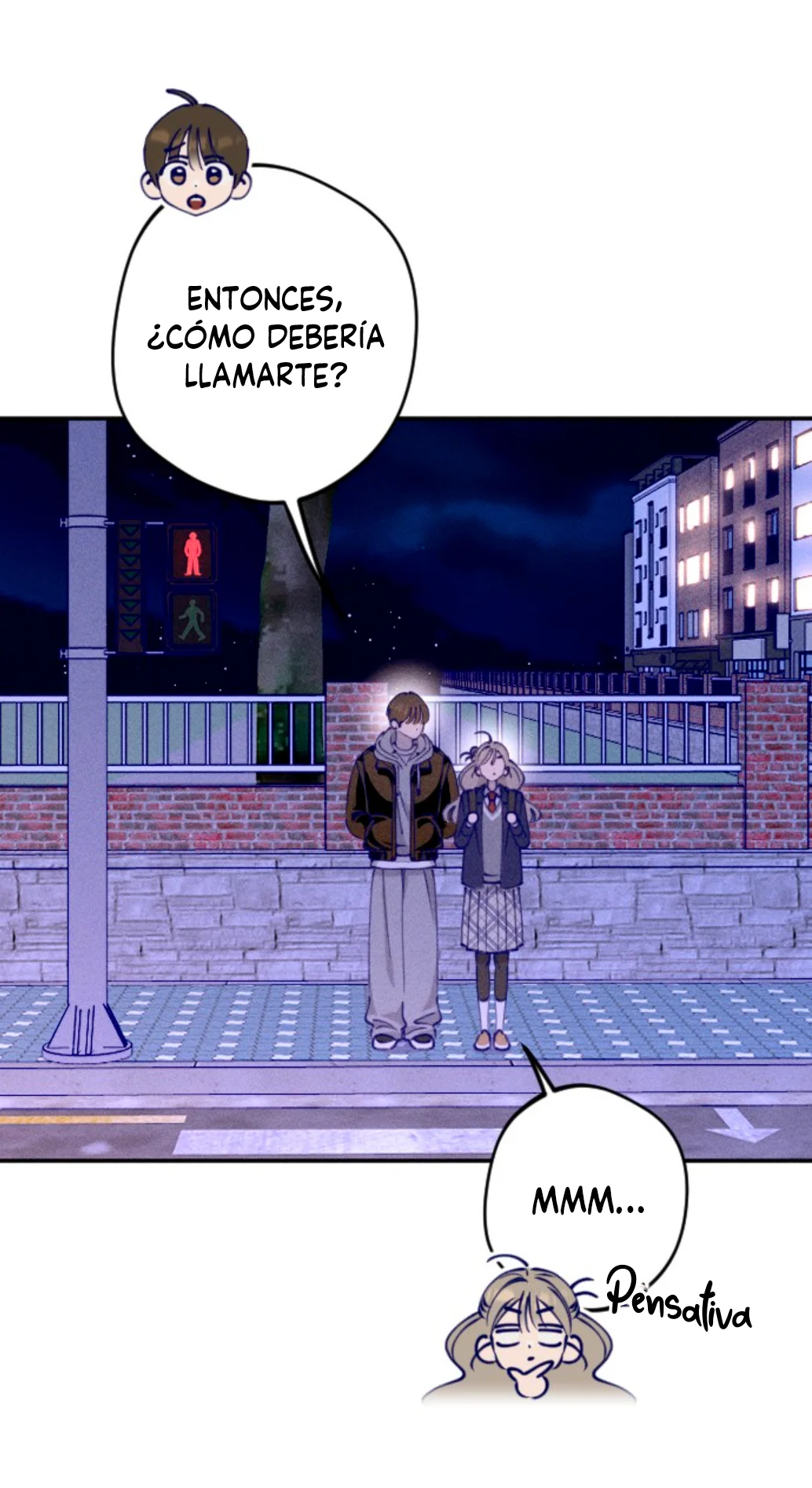 Página 52 del Manga