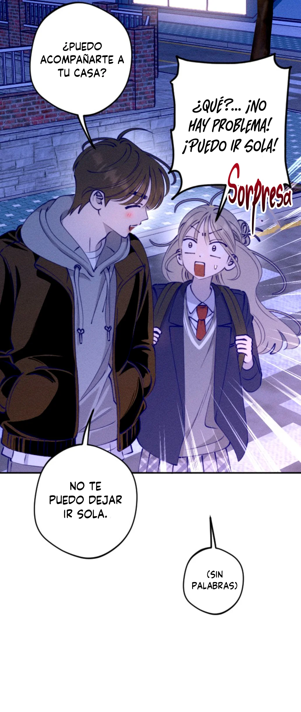 Página 56 del Manga