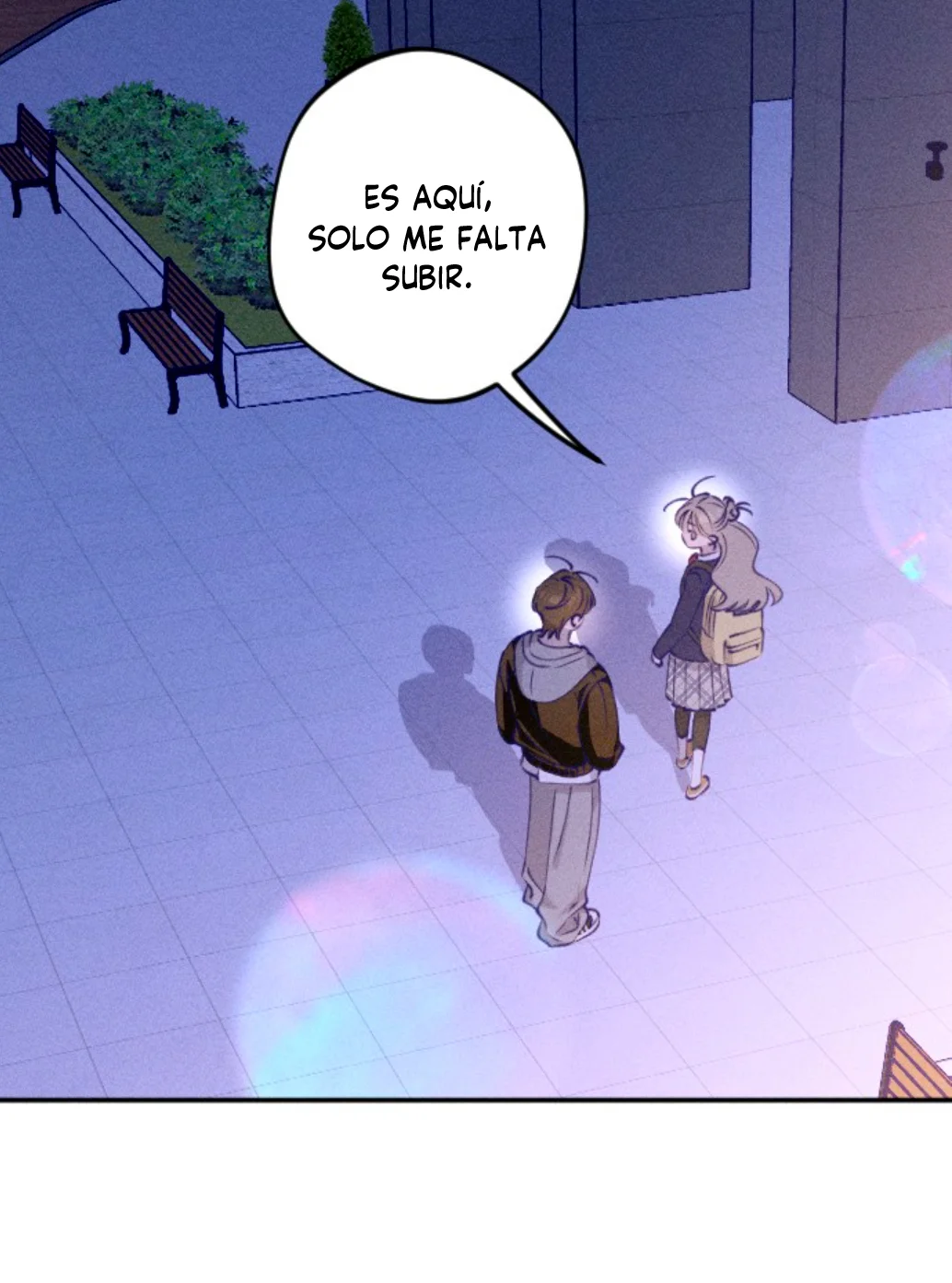 Página 60 del Manga