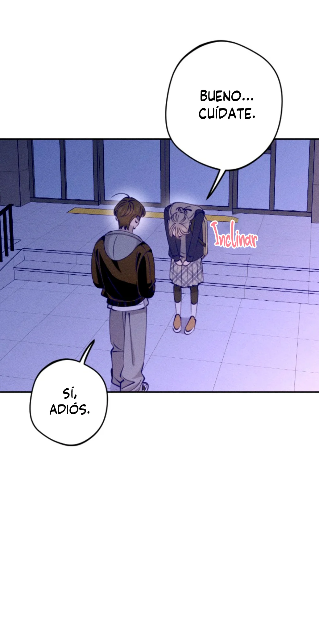 Página 63 del Manga