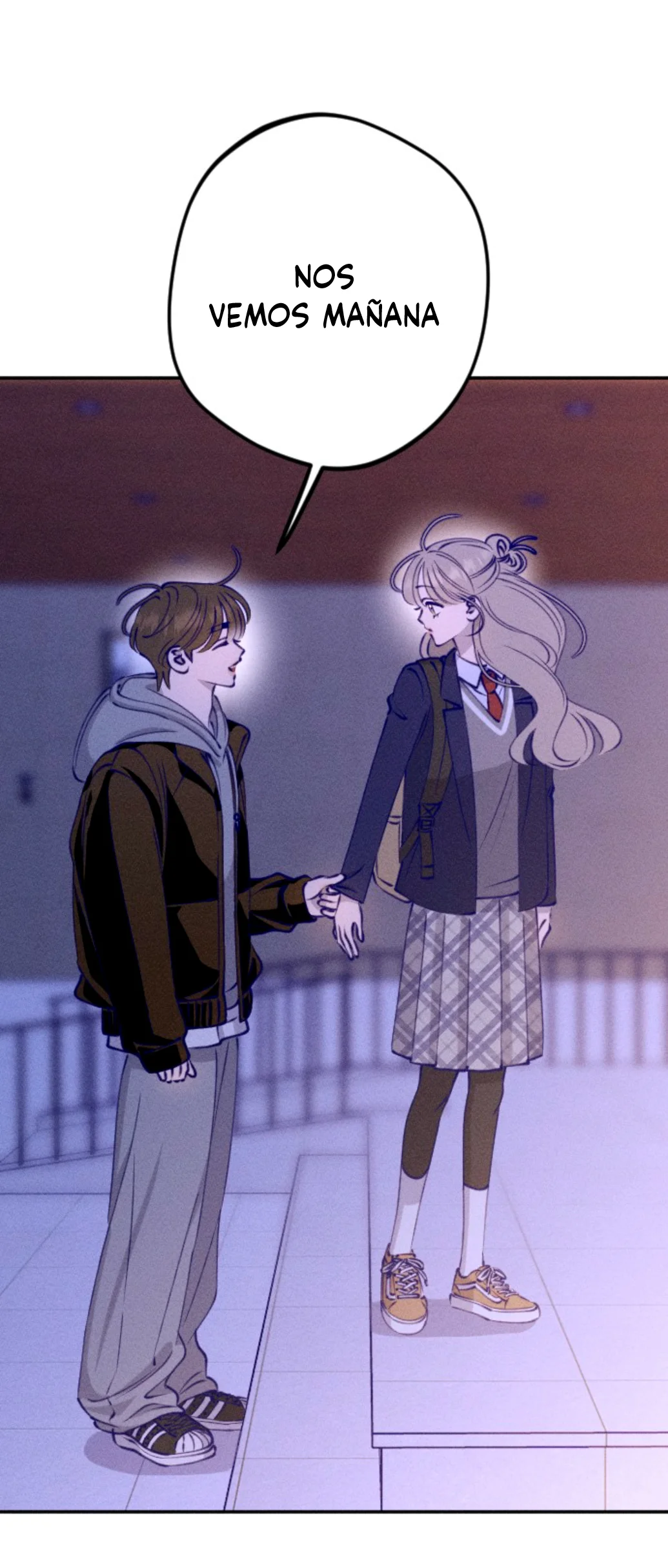 Página 67 del Manga