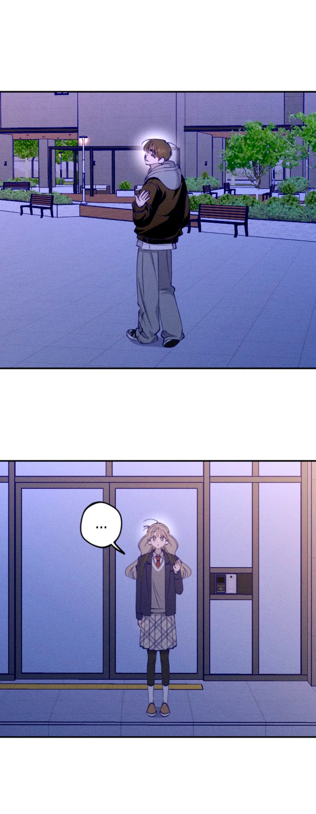 Página 69 del Manga