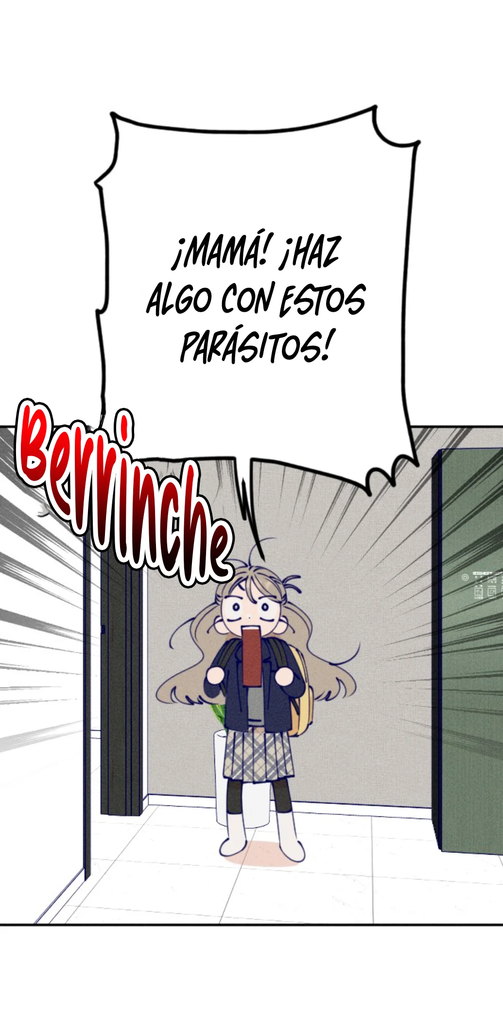 Página 75 del Manga