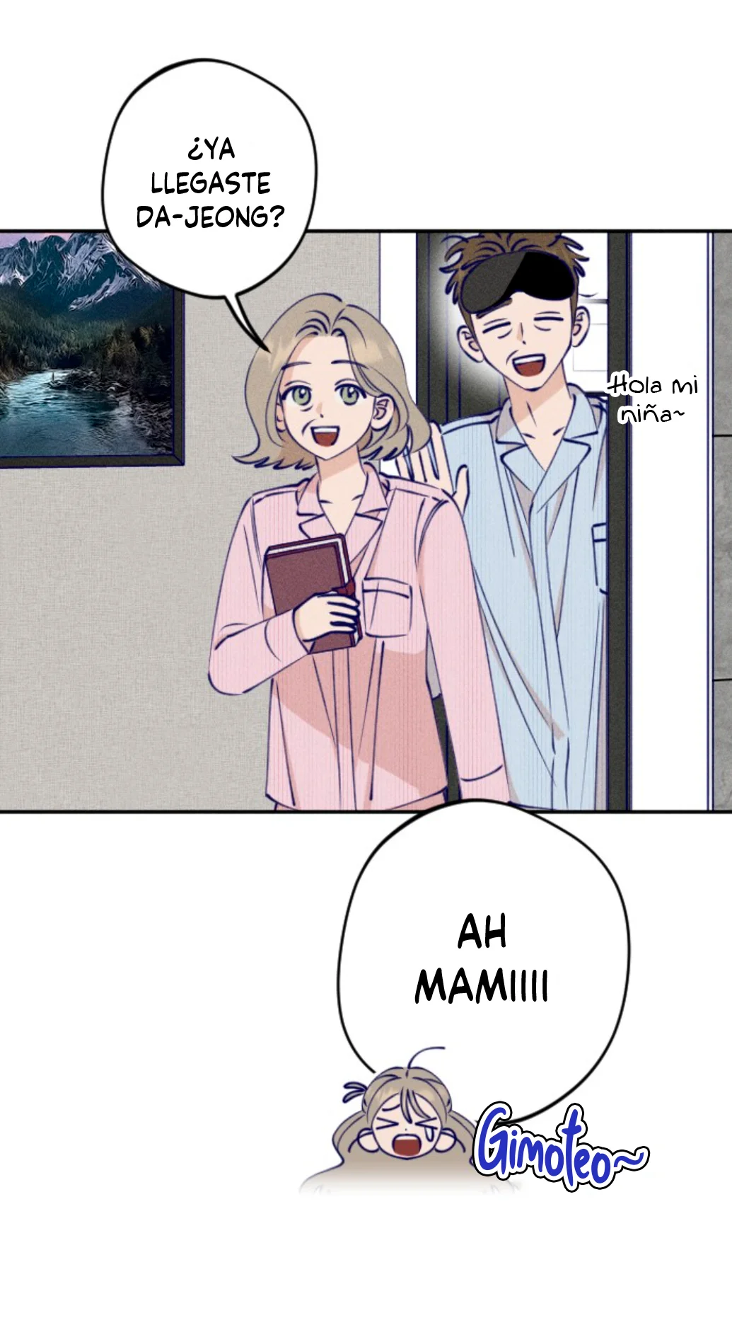 Página 76 del Manga