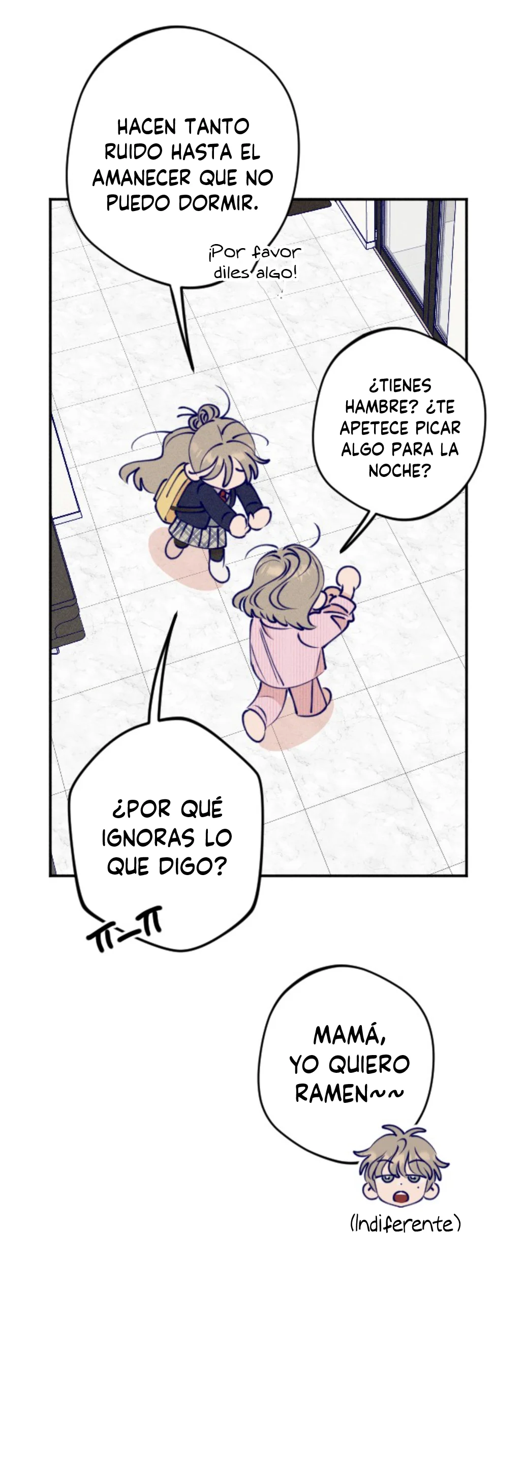 Página 77 del Manga