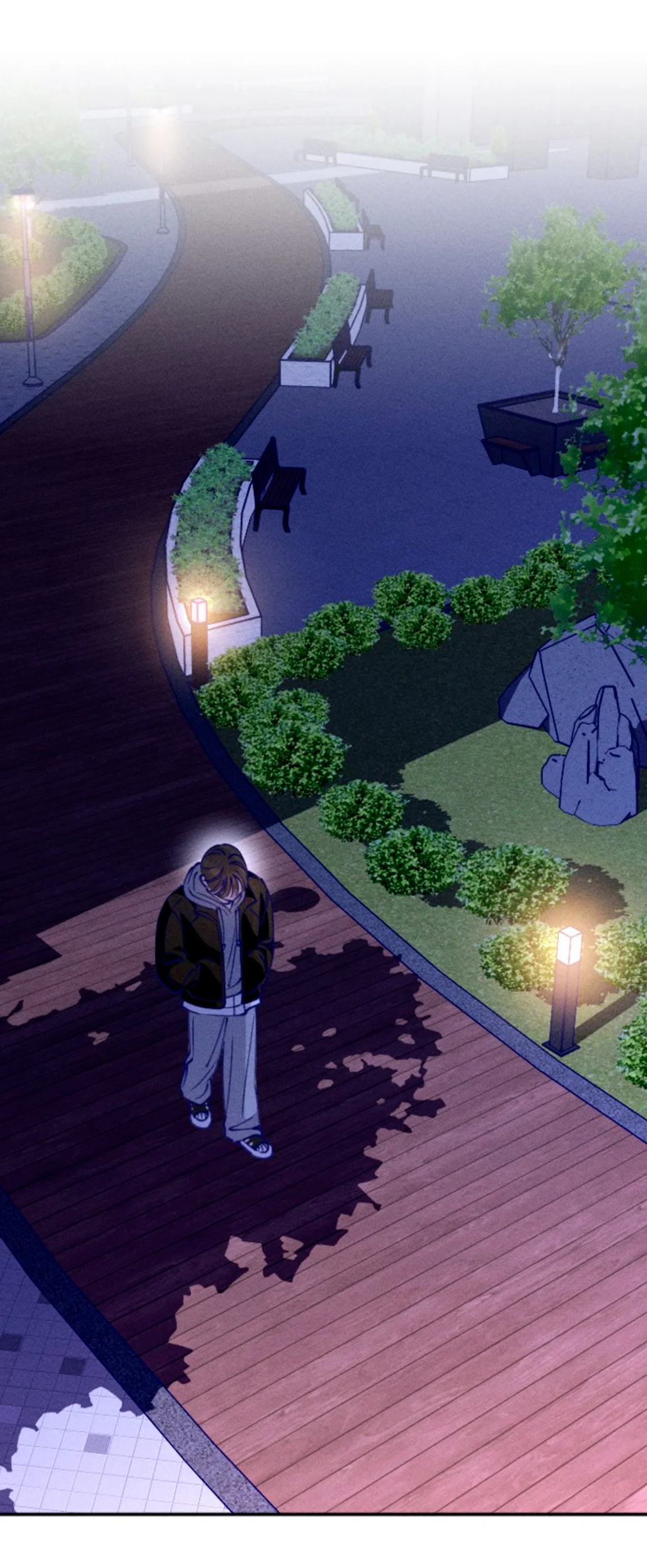 Página 78 del Manga