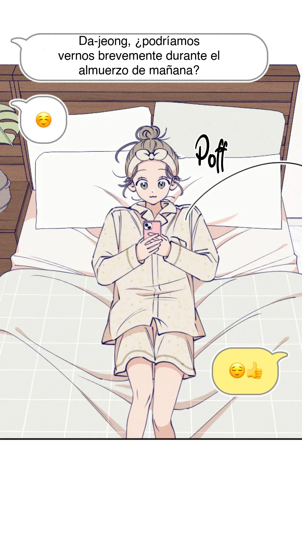 Página 85 del Manga