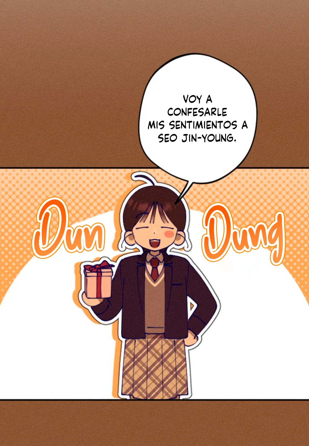 Página 87 del Manga