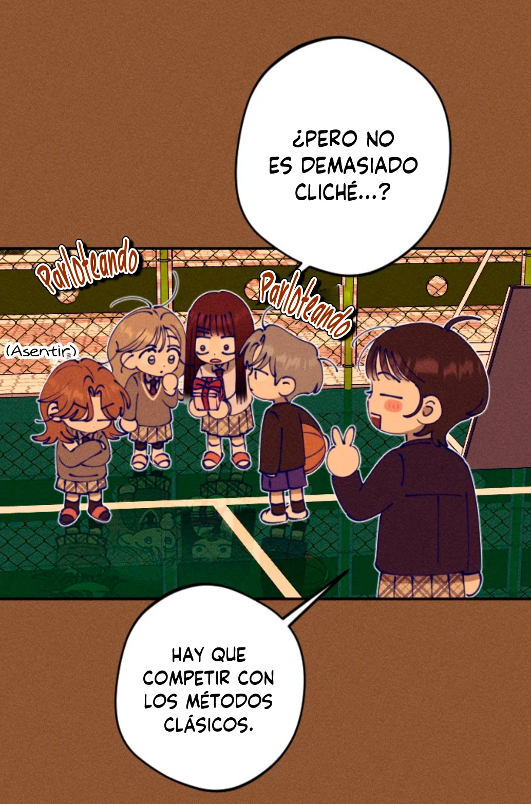 Página 89 del Manga