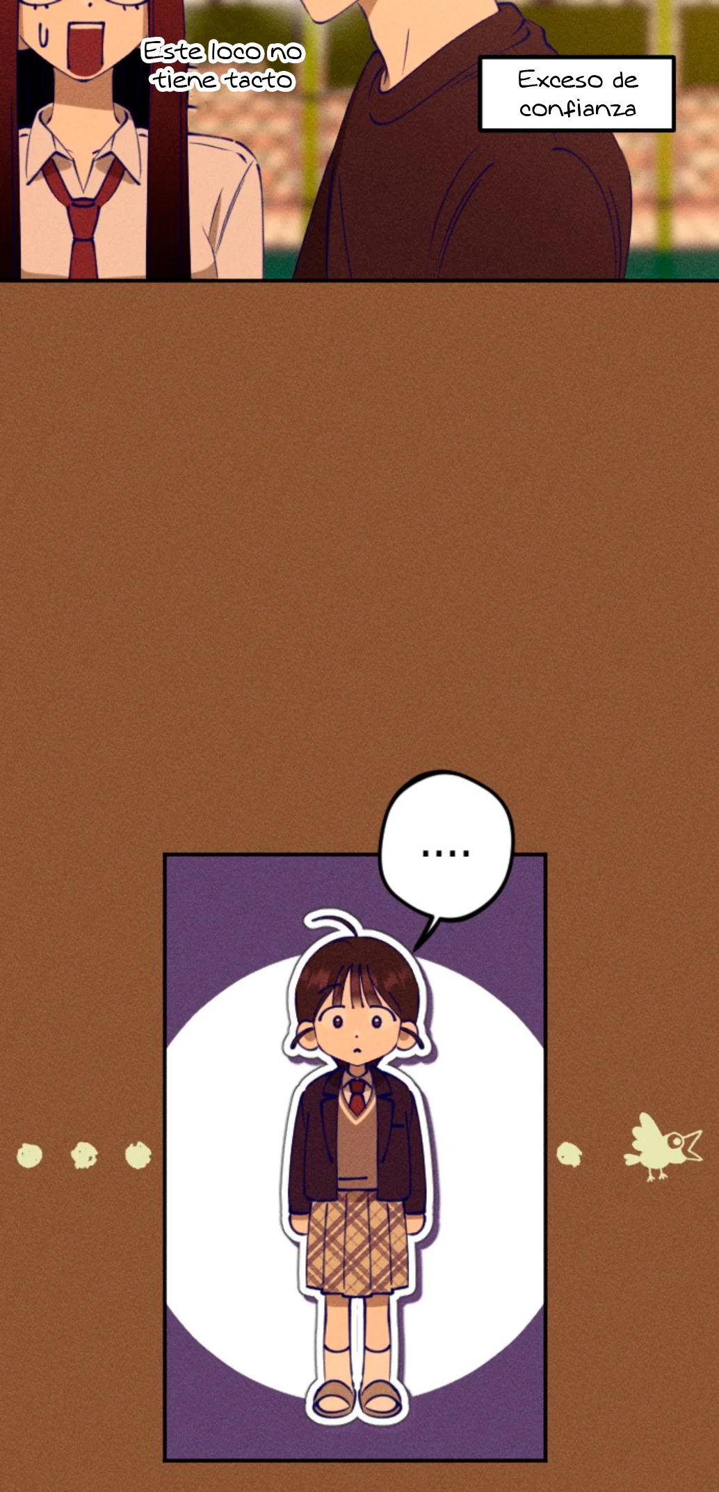 Página 91 del Manga