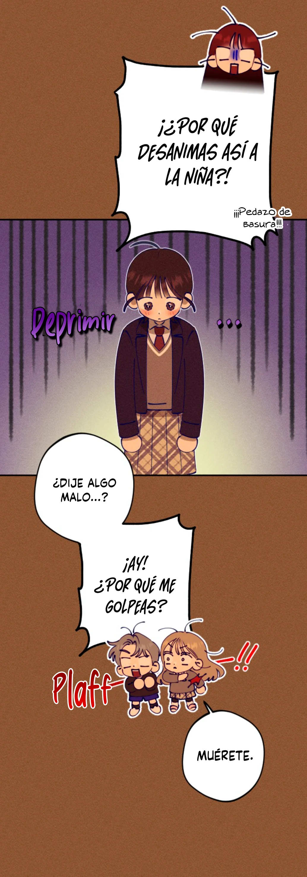 Página 92 del Manga