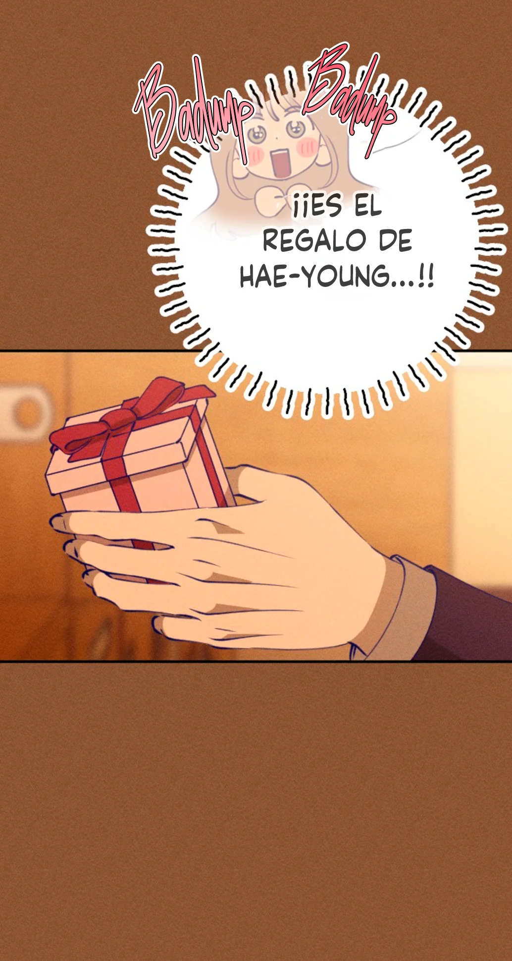 Página 95 del Manga