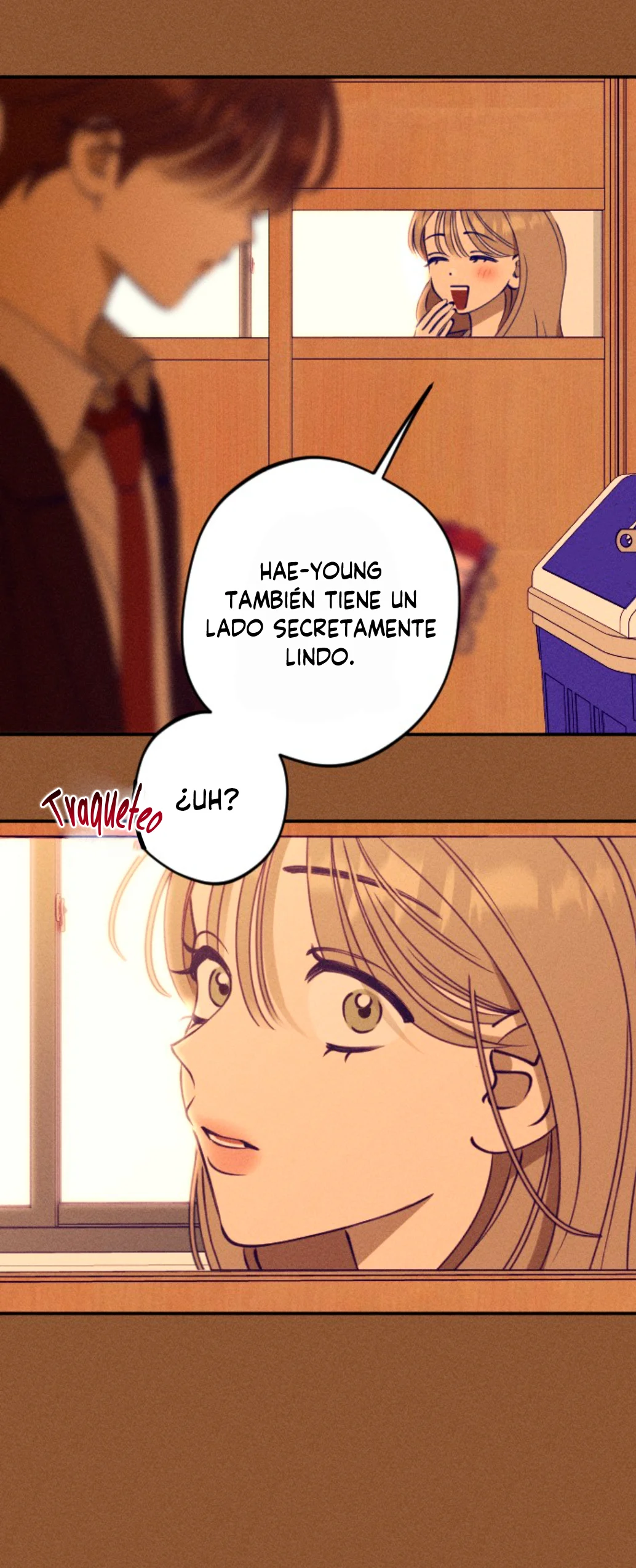 Página 96 del Manga