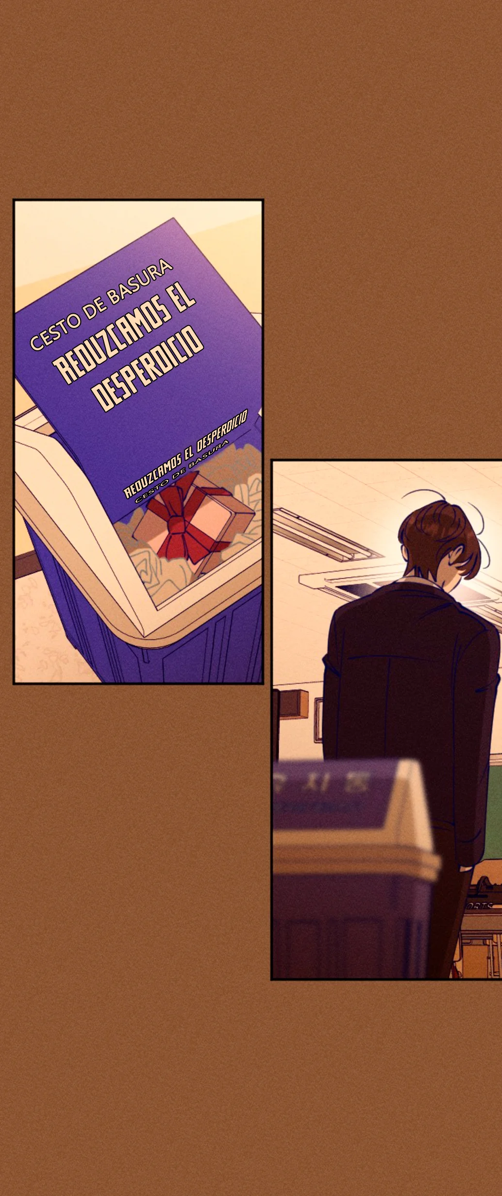 Página 97 del Manga