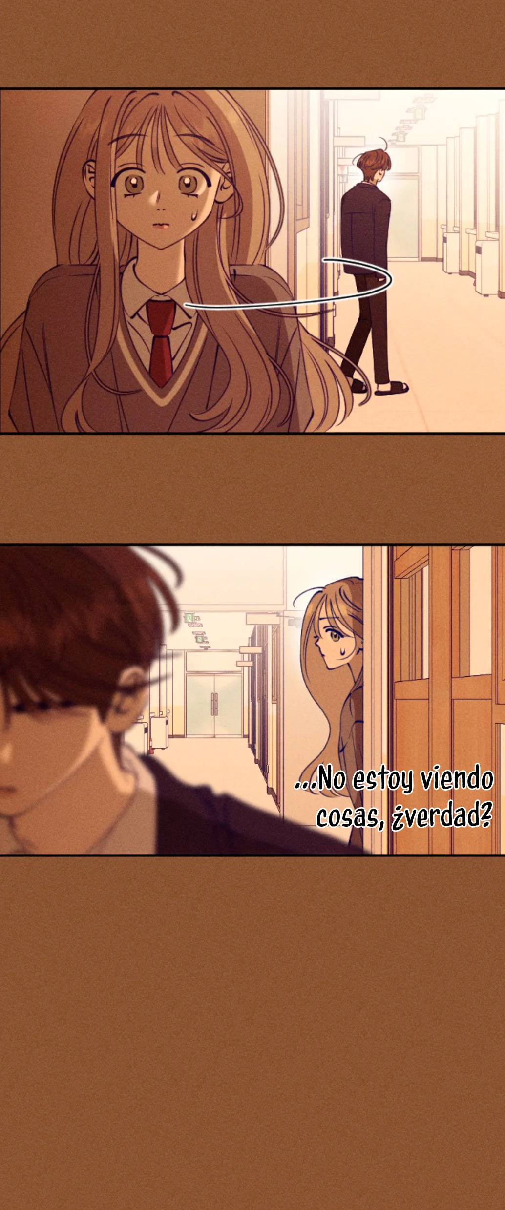 Página 99 del Manga