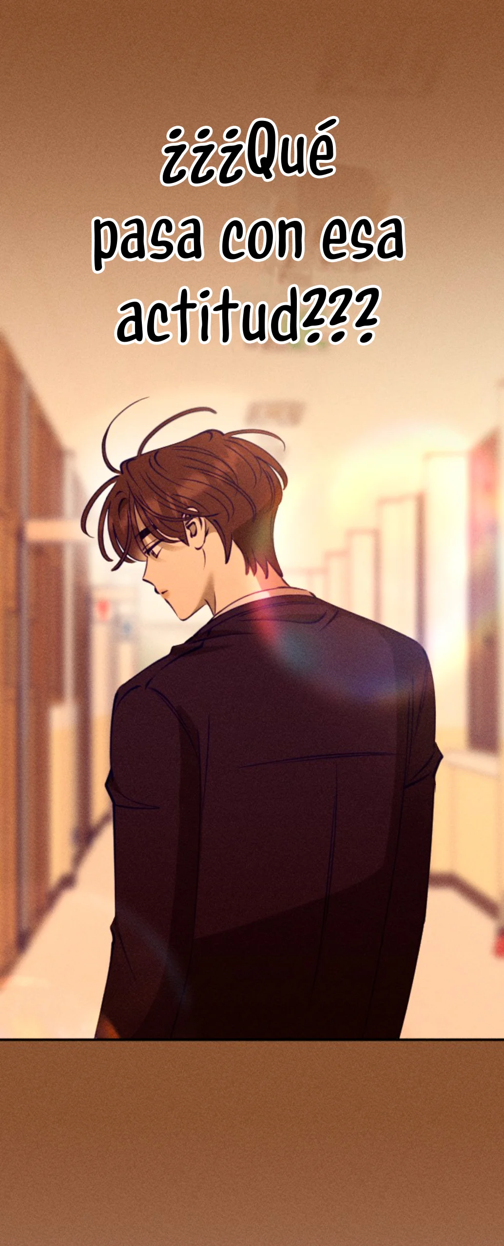 Página 100 del Manga