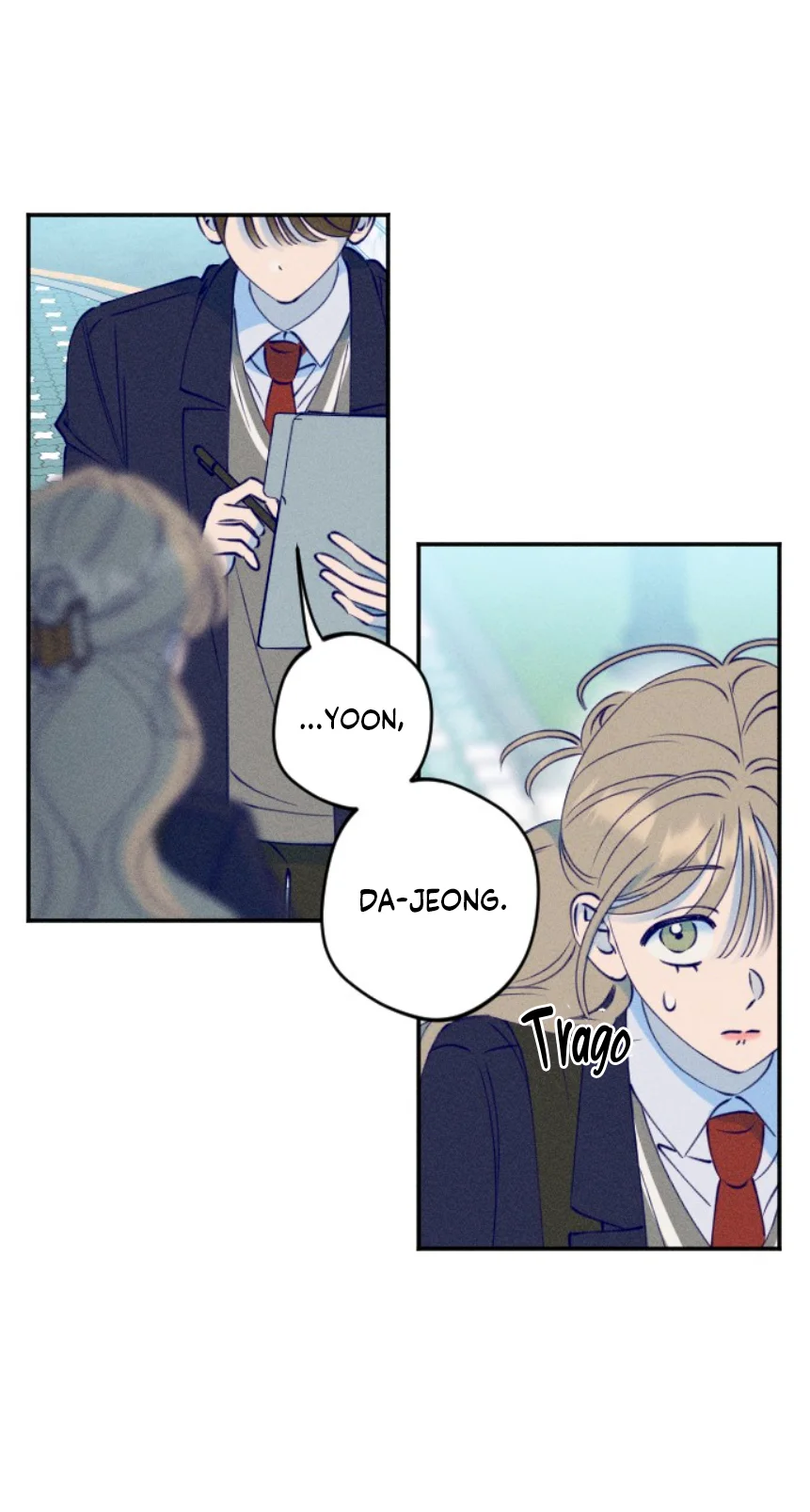 Página 31 del Manga