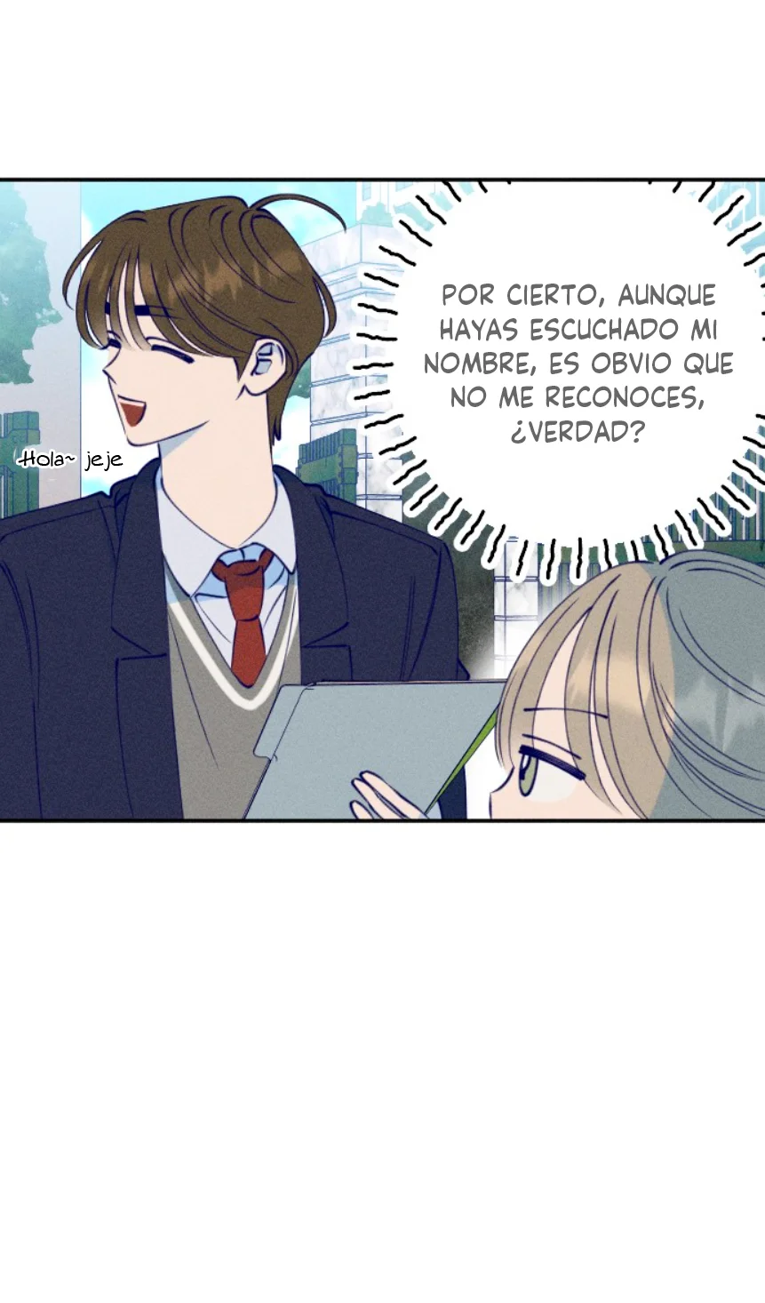 Página 34 del Manga