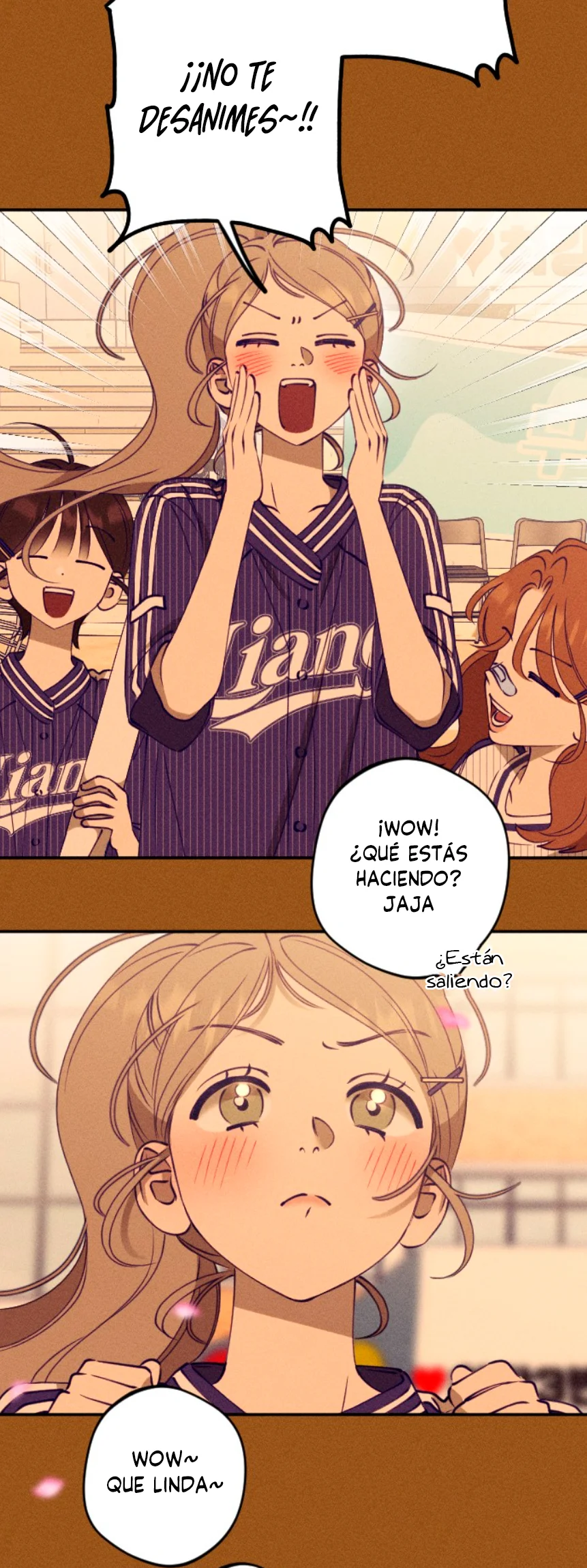 Página 43 del Manga