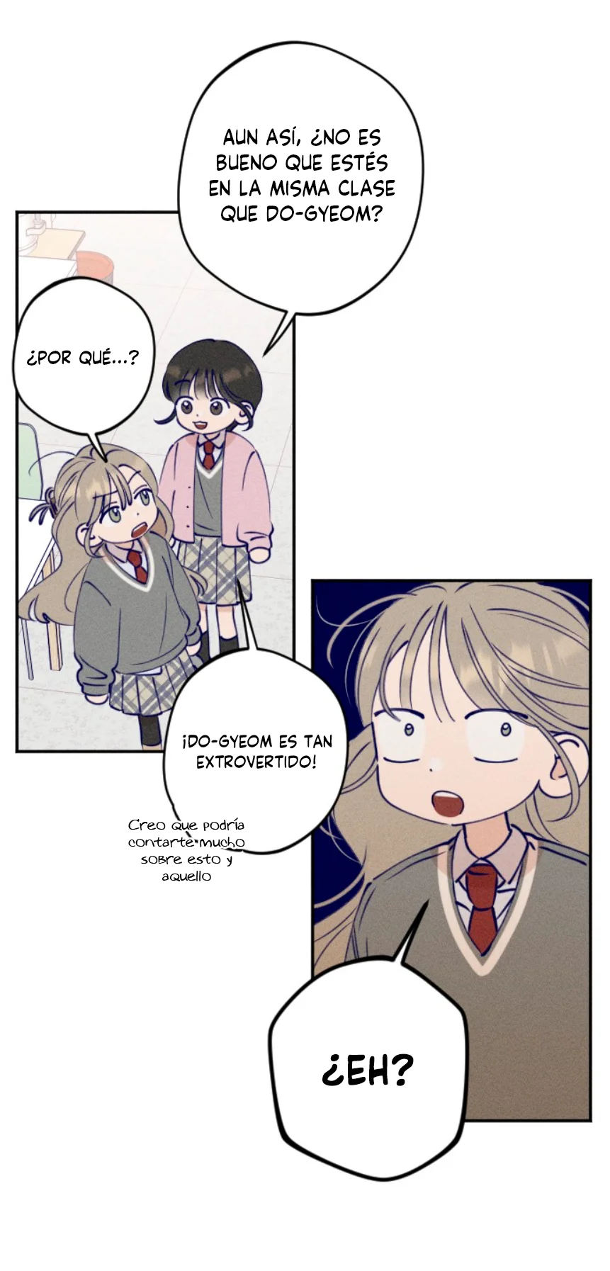 Página 51 del Manga