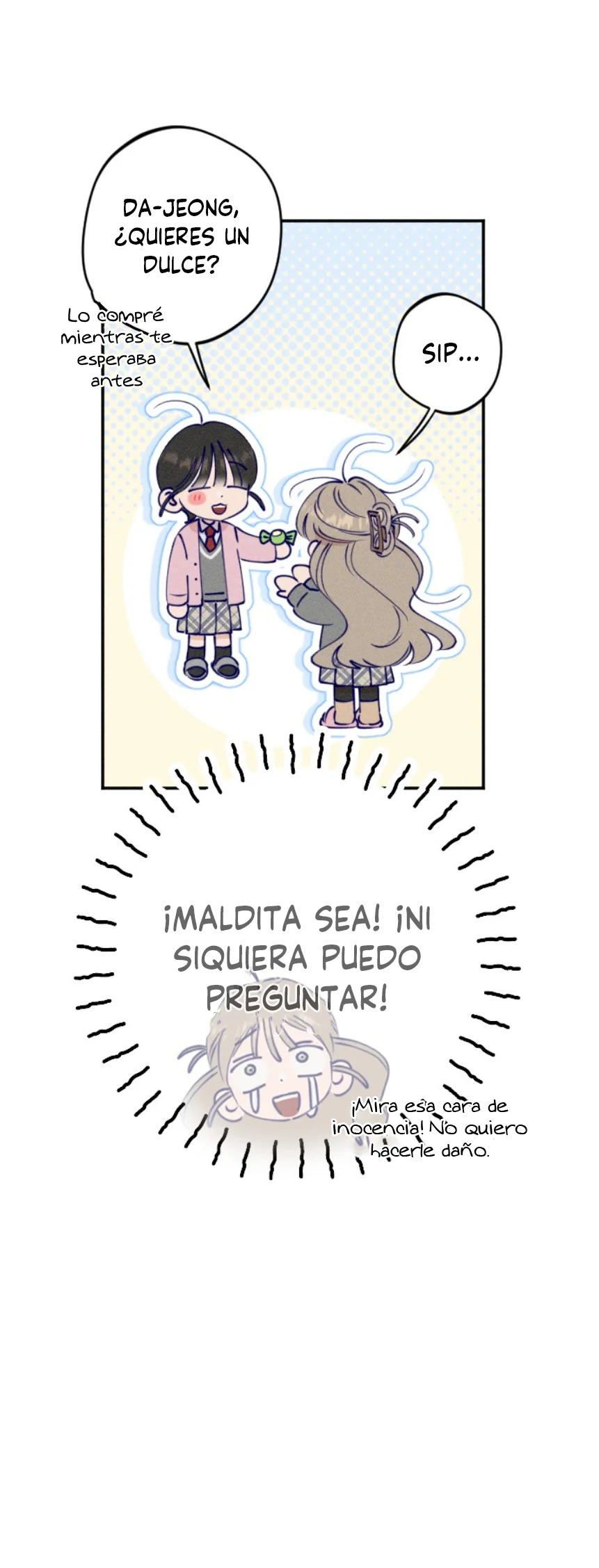 Página 58 del Manga