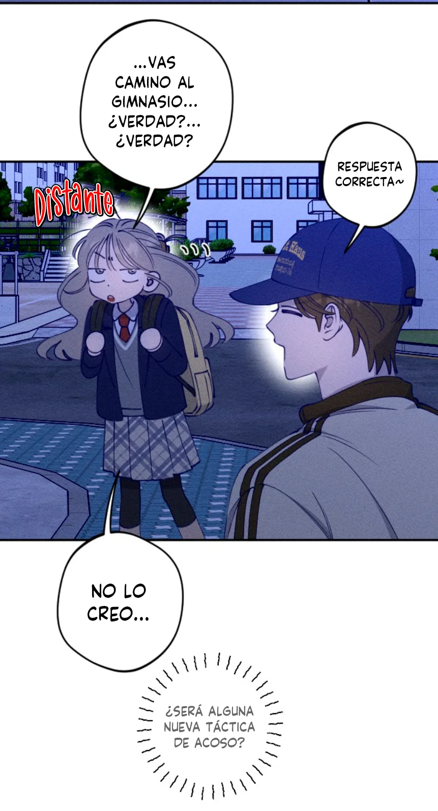 Página 61 del Manga