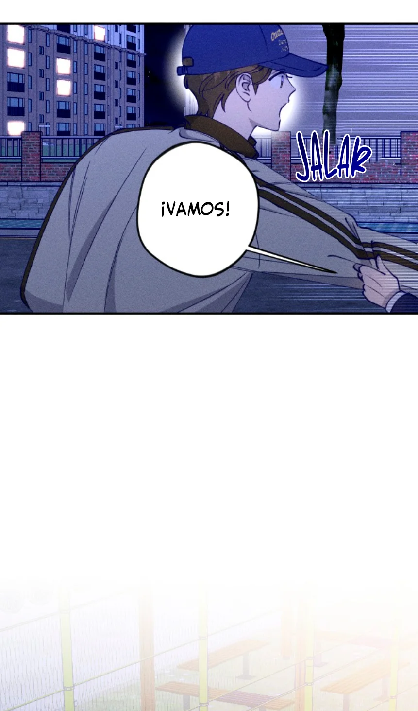 Página 64 del Manga