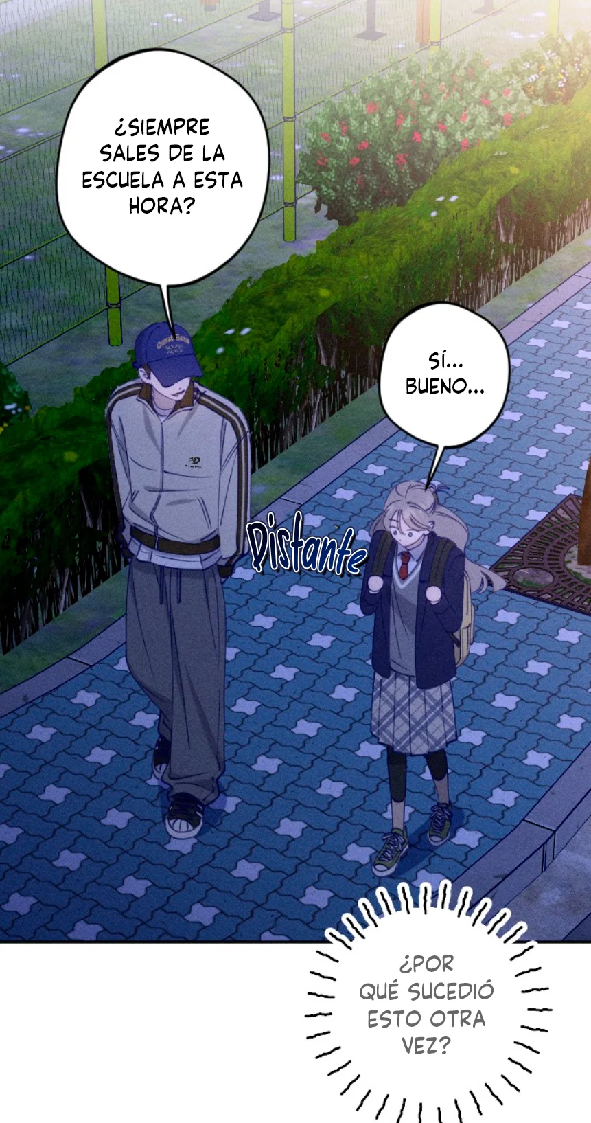 Página 65 del Manga