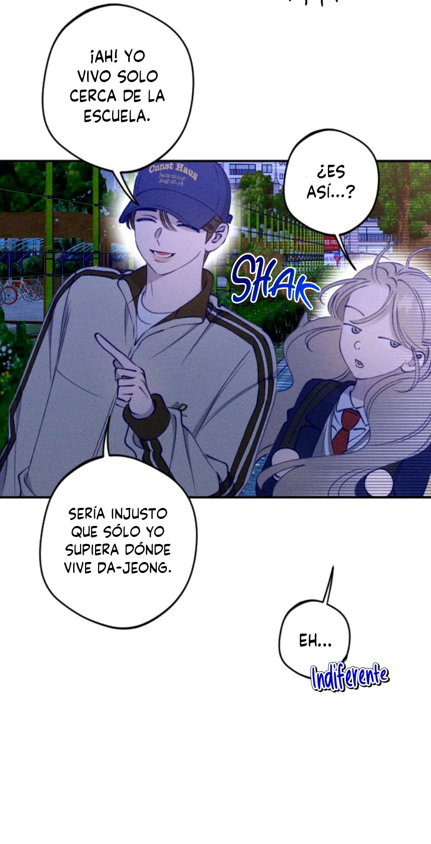 Página 66 del Manga