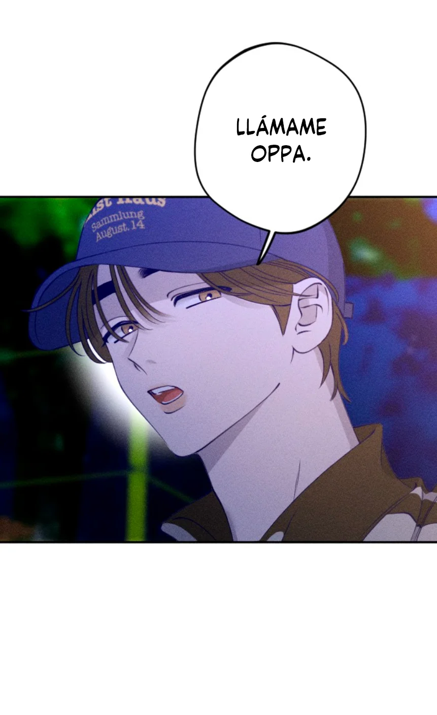 Página 71 del Manga