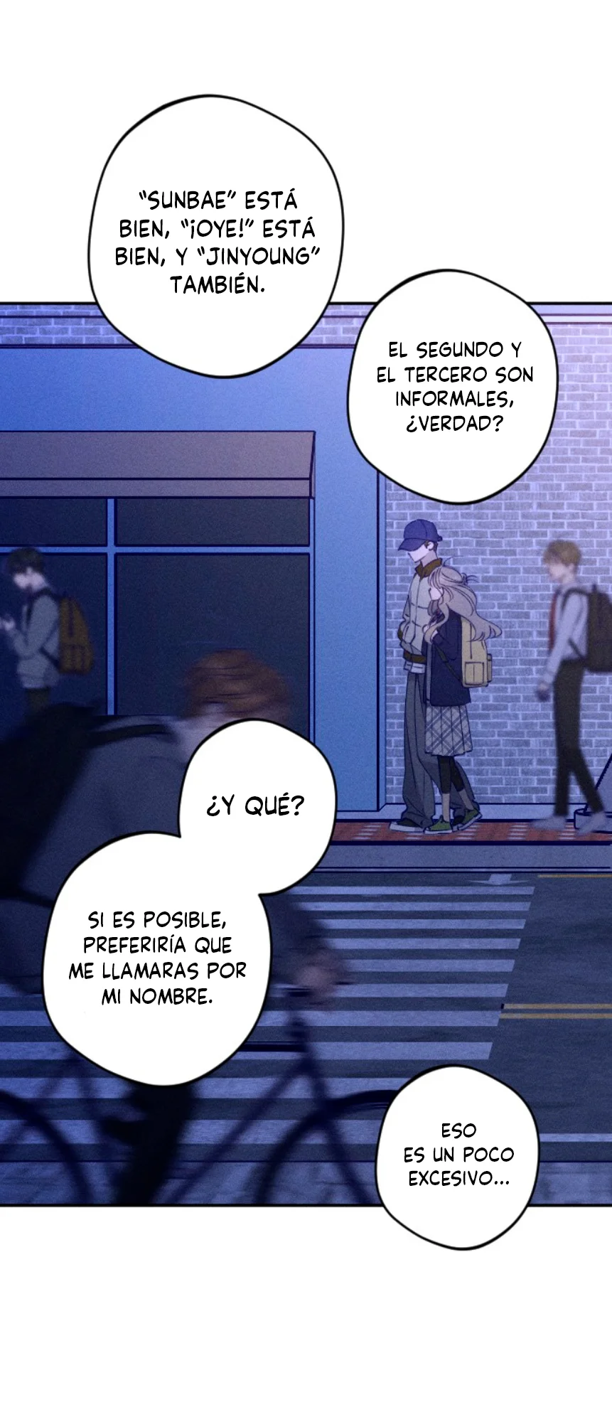 Página 73 del Manga