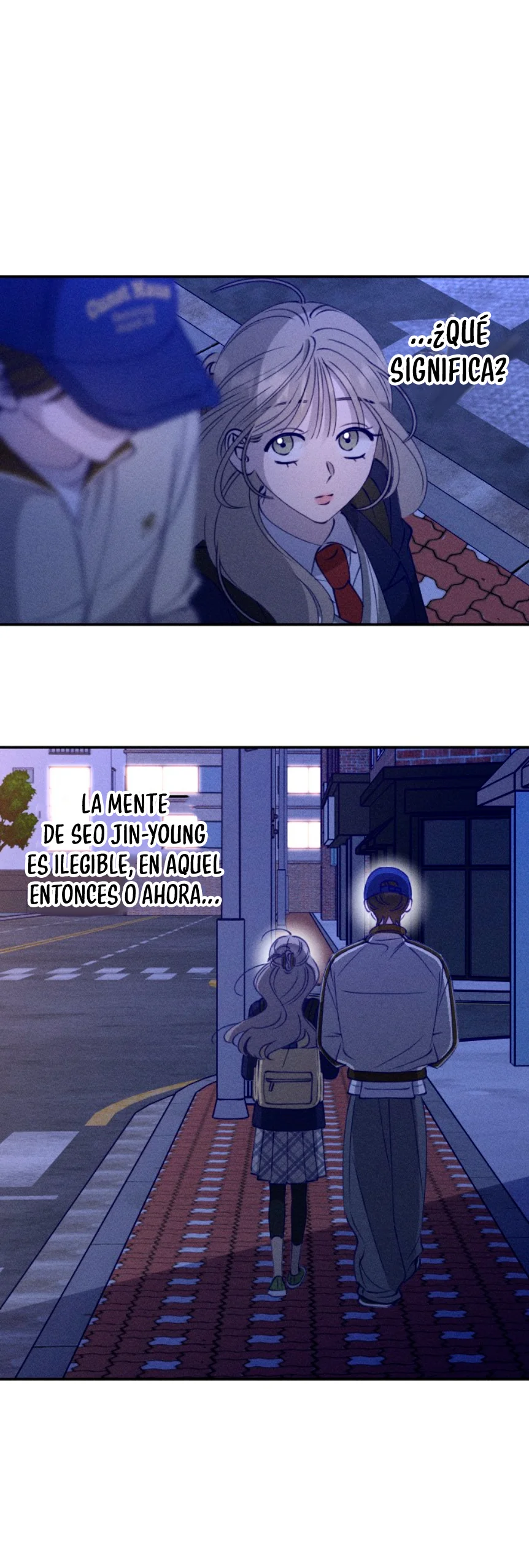 Página 77 del Manga