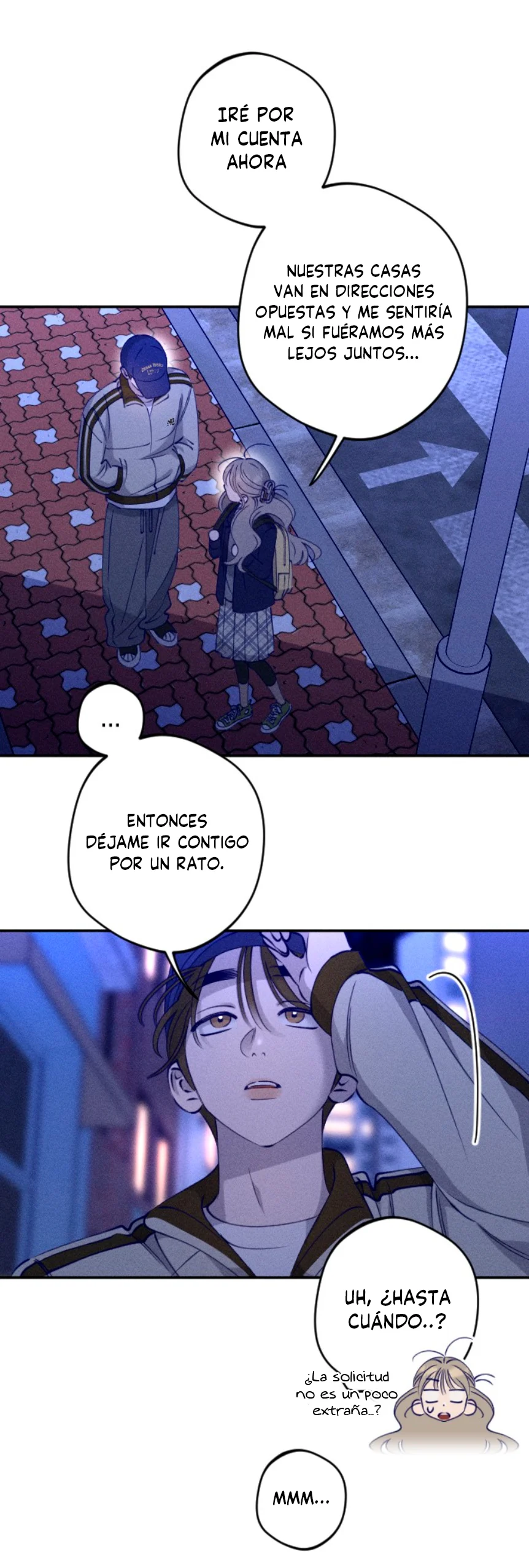 Página 78 del Manga