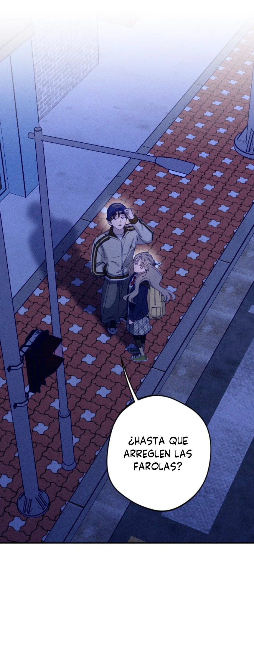 Página 79 del Manga