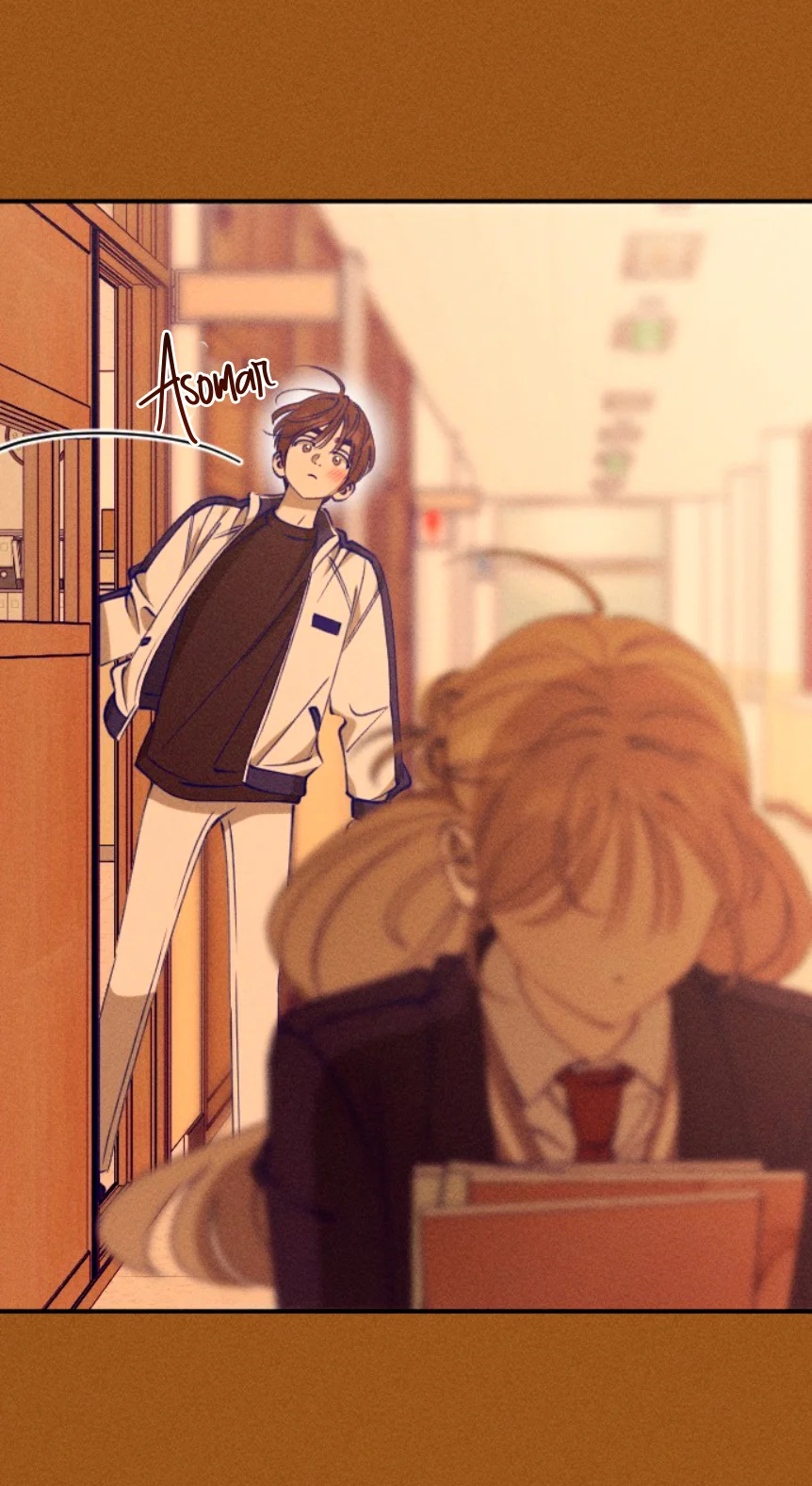 Página 84 del Manga