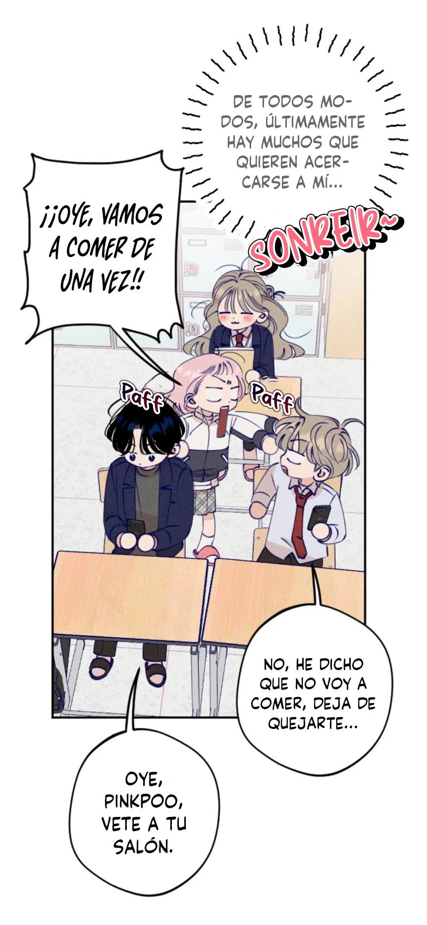 Página 28 del Manga