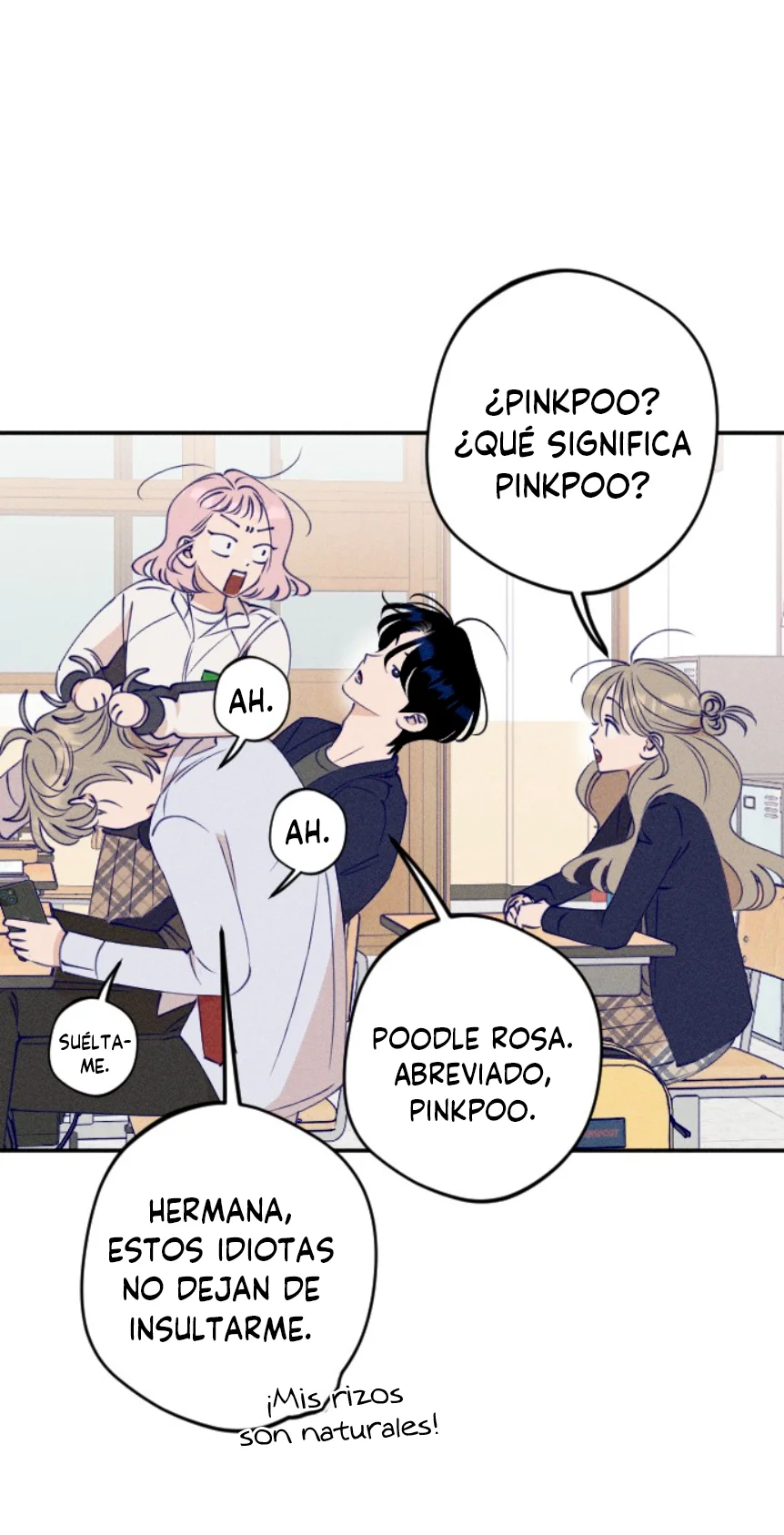 Página 29 del Manga