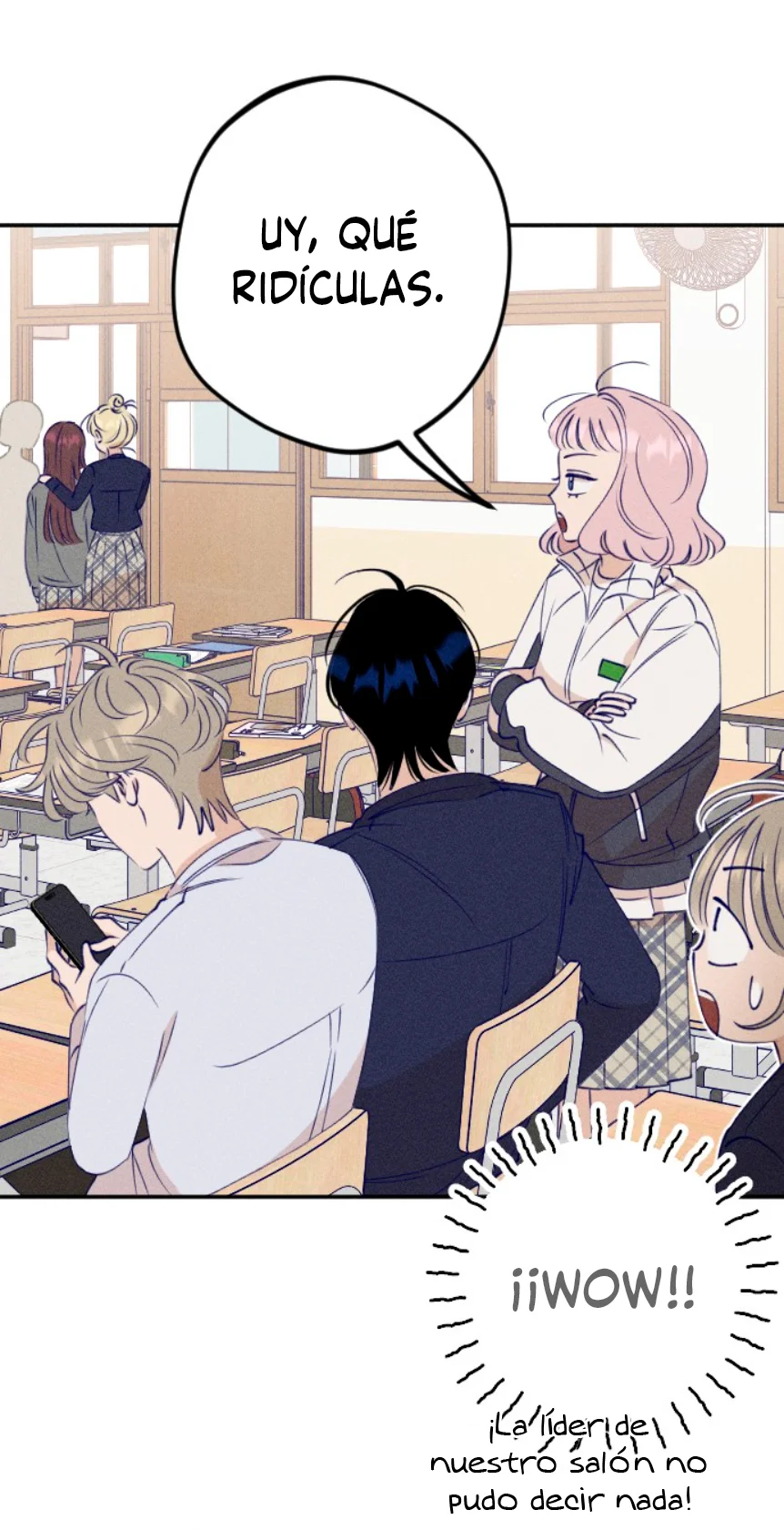 Página 35 del Manga