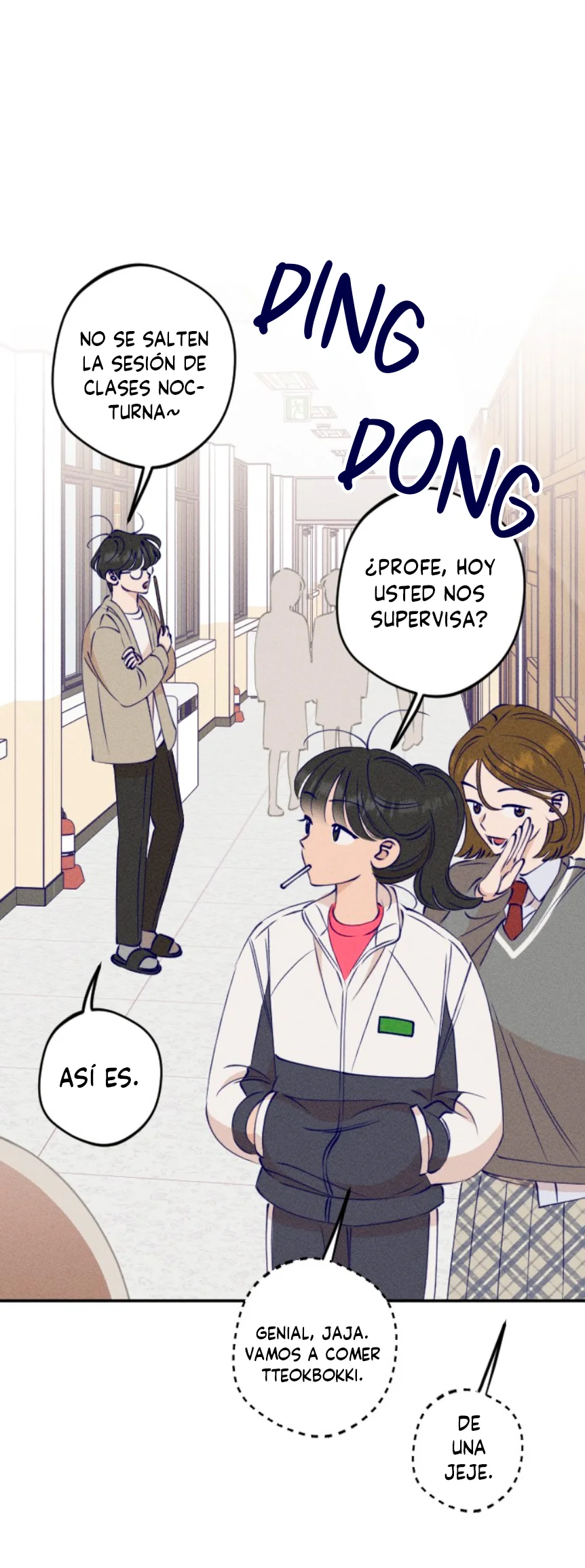 Página 38 del Manga