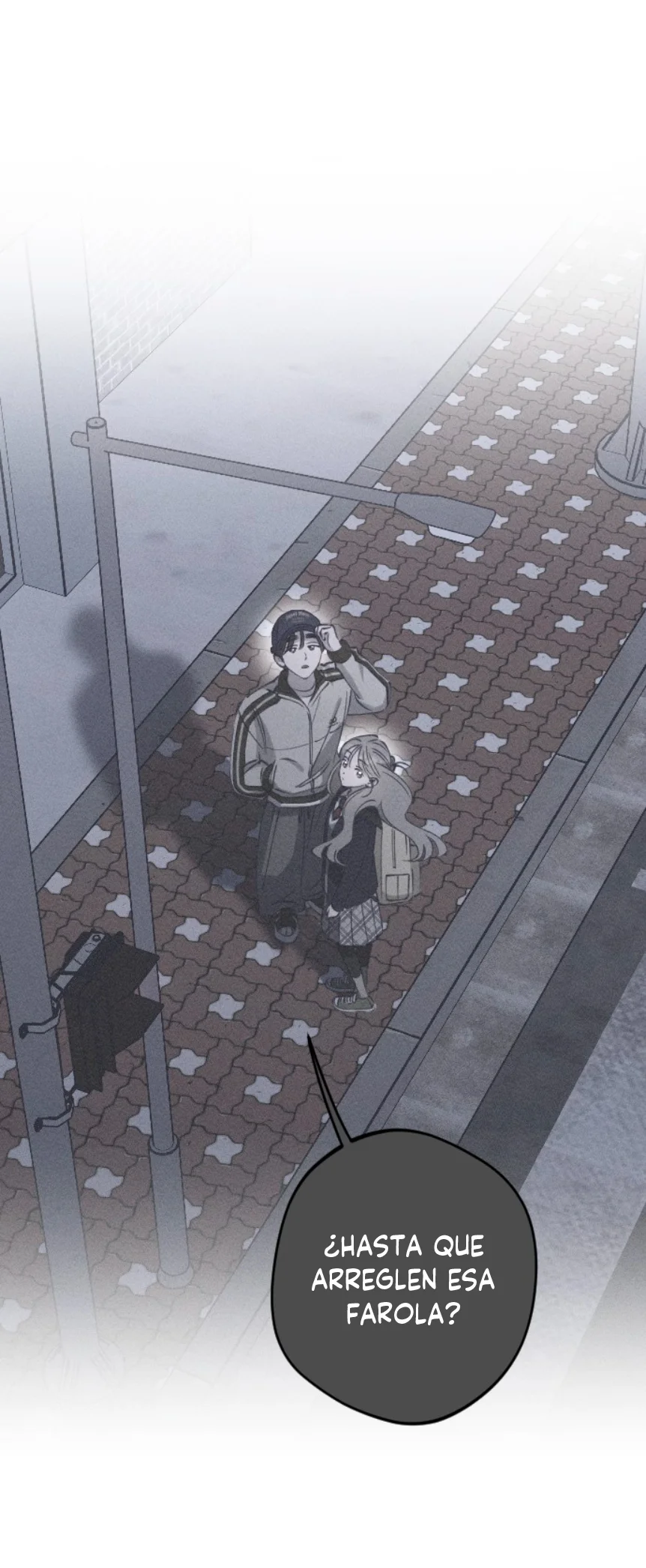 Página 45 del Manga